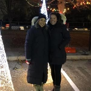 Meet your Posher, Michaela